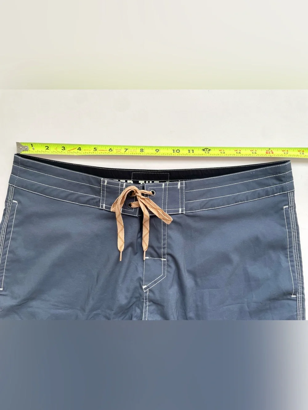 Howler Brother Buchannon Boardshorts, Petrol, Size 34